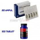 Başlangıç Yağ Yakım Kürü #1