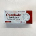 Cooper Pharma Oxandrolon 10mg 50 Tablet