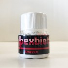Exbiotech Anavar 10mg 100 Tablet