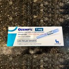 Ozempic-Semaglutid 1mg 1 Kalem