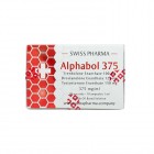 Swiss Pharma Alphabol 375mg 10 Ampul